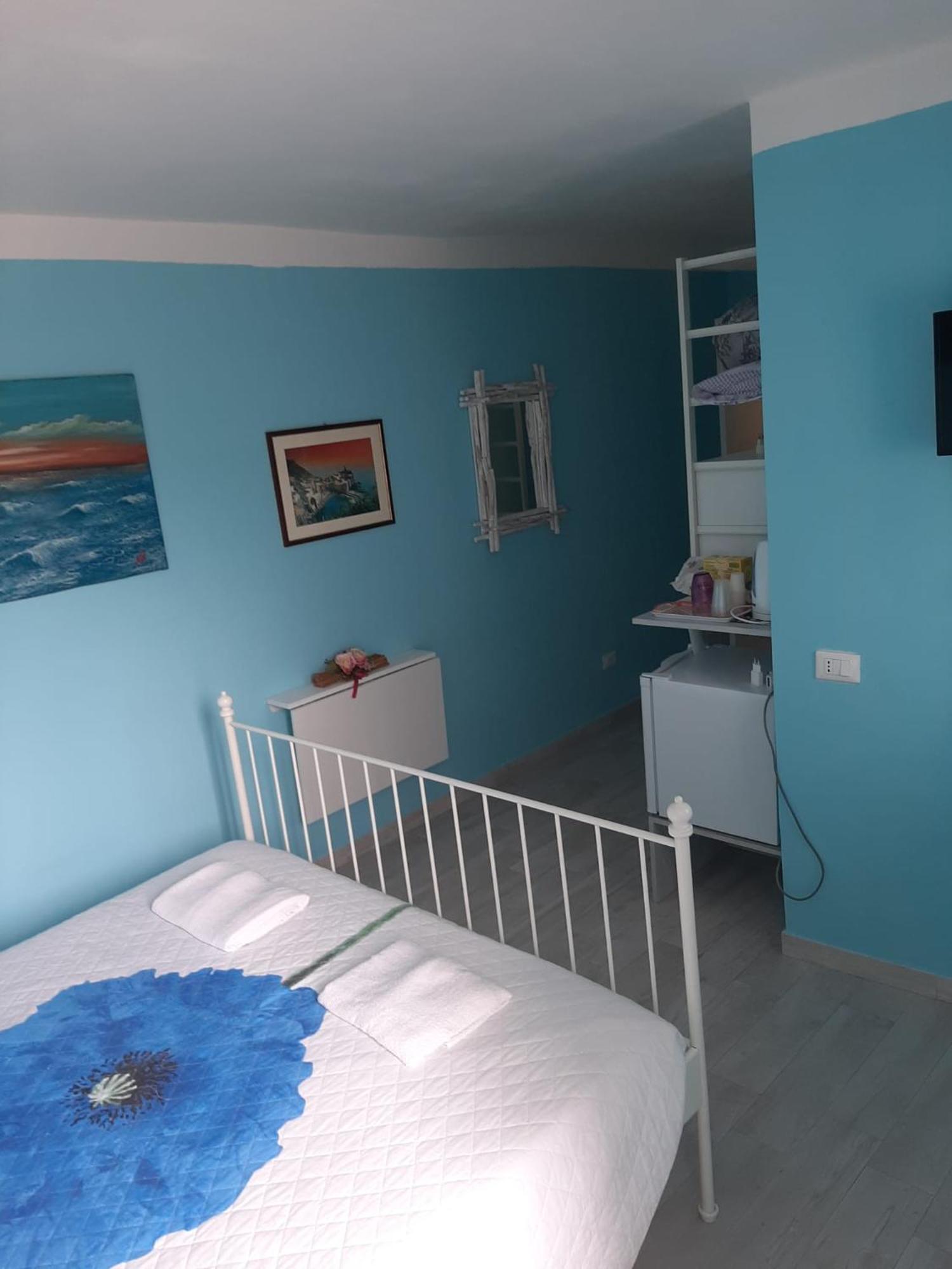 La Stanza Sul Golfo Dei Poeti Hotel La Spezia Buitenkant foto