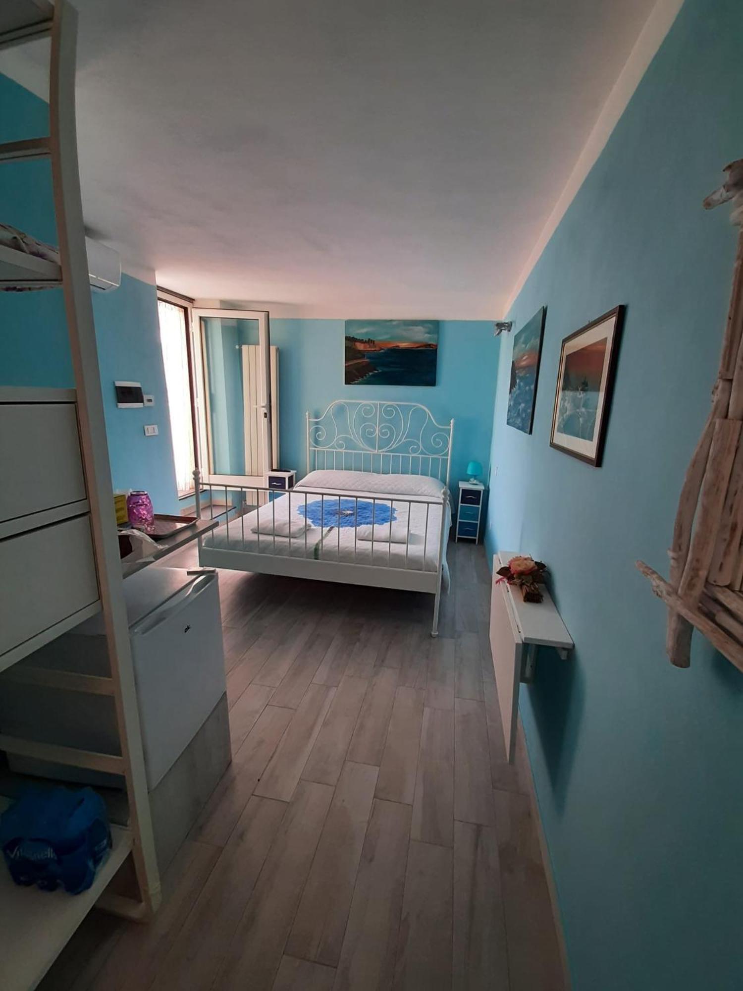 La Stanza Sul Golfo Dei Poeti Hotel La Spezia Buitenkant foto