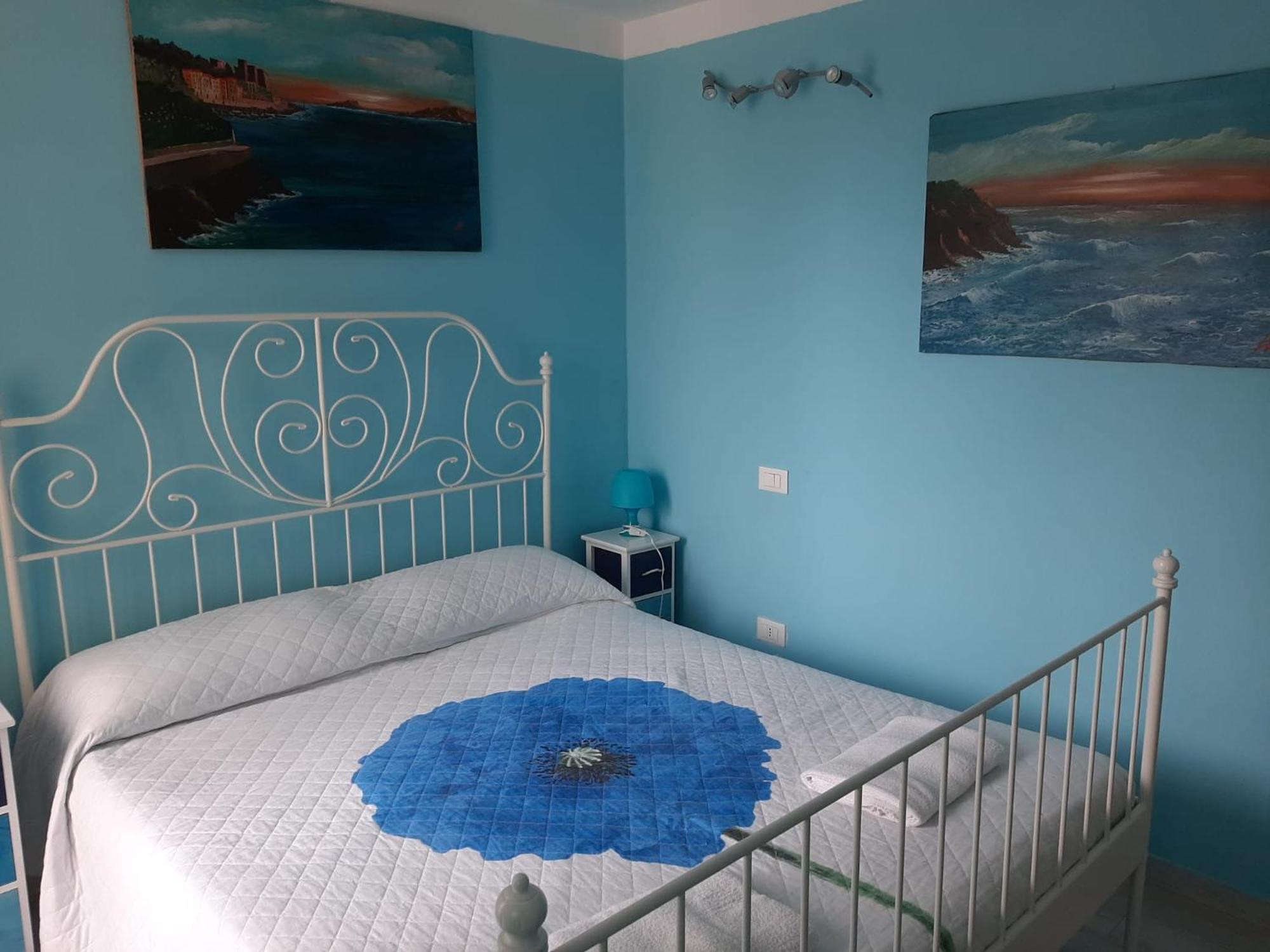 La Stanza Sul Golfo Dei Poeti Hotel La Spezia Buitenkant foto