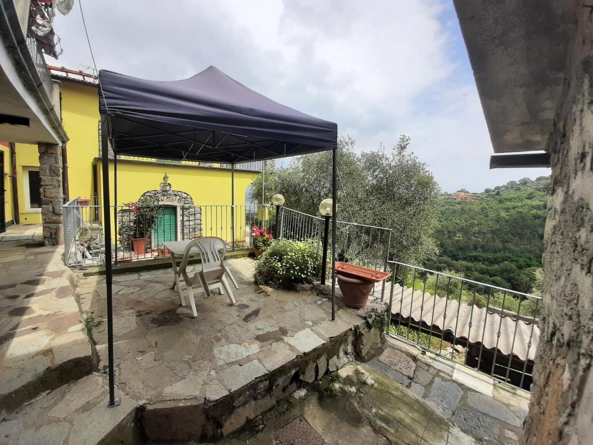 La Stanza Sul Golfo Dei Poeti Hotel La Spezia Buitenkant foto