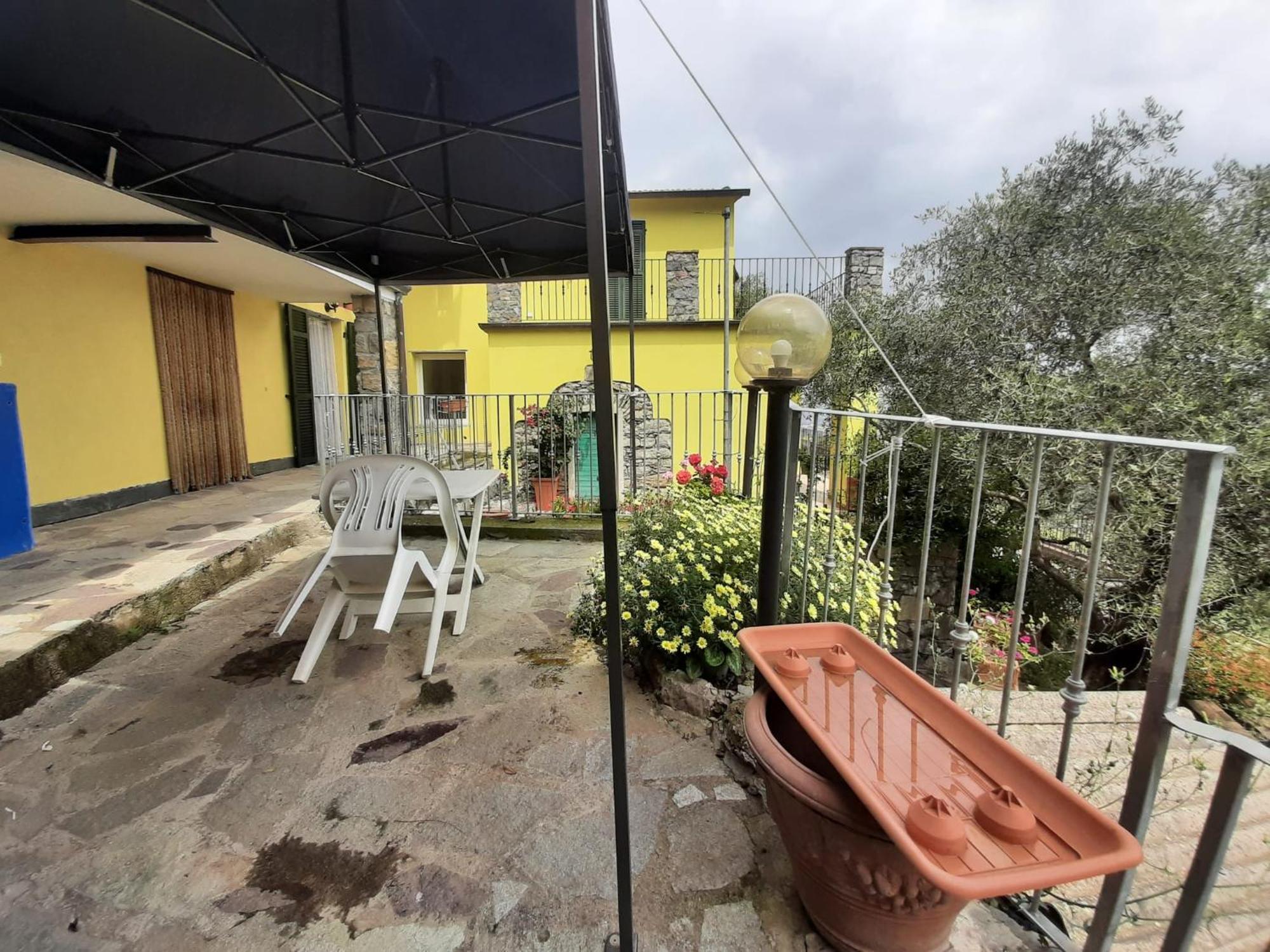 La Stanza Sul Golfo Dei Poeti Hotel La Spezia Buitenkant foto
