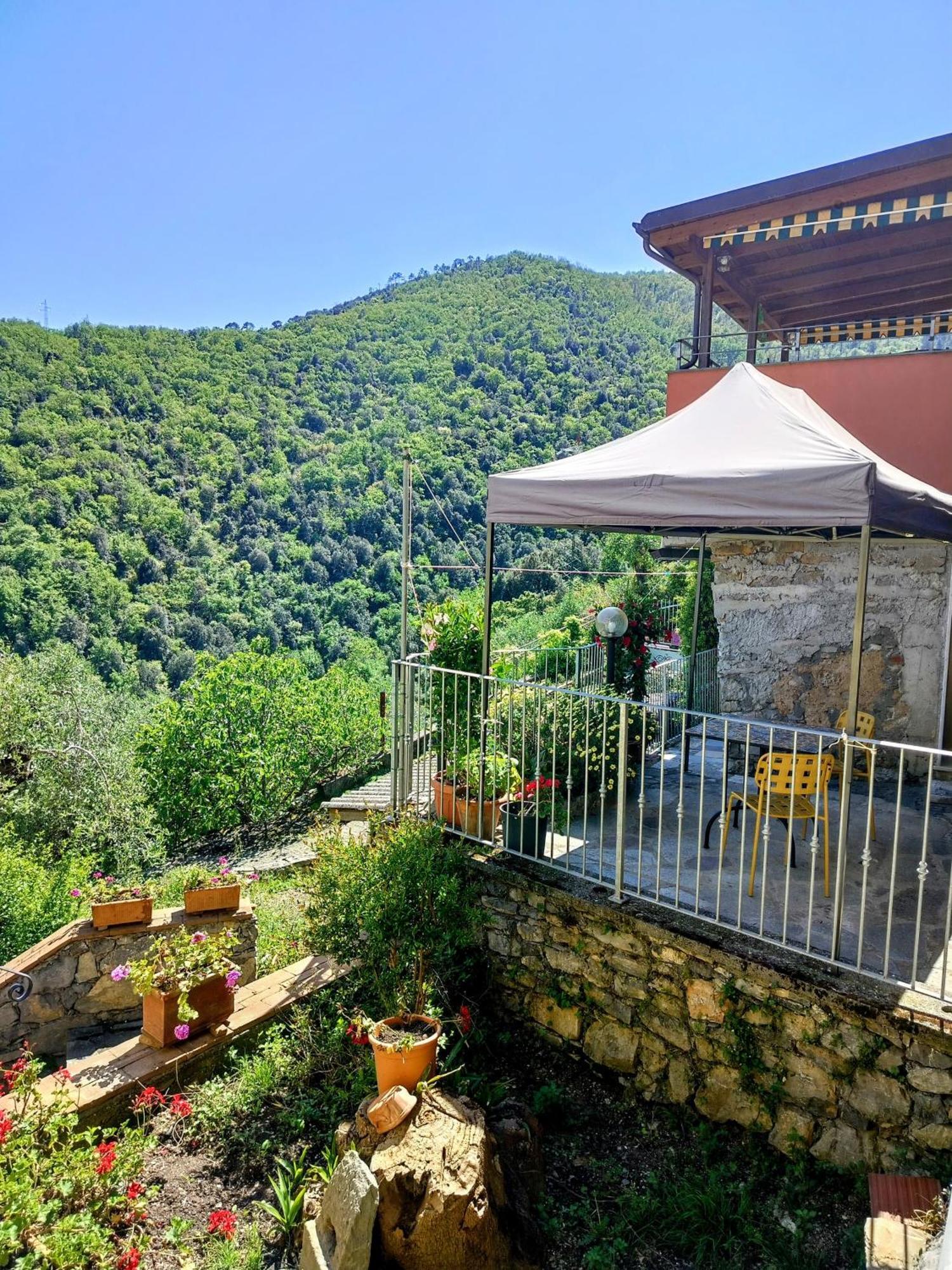 La Stanza Sul Golfo Dei Poeti Hotel La Spezia Buitenkant foto
