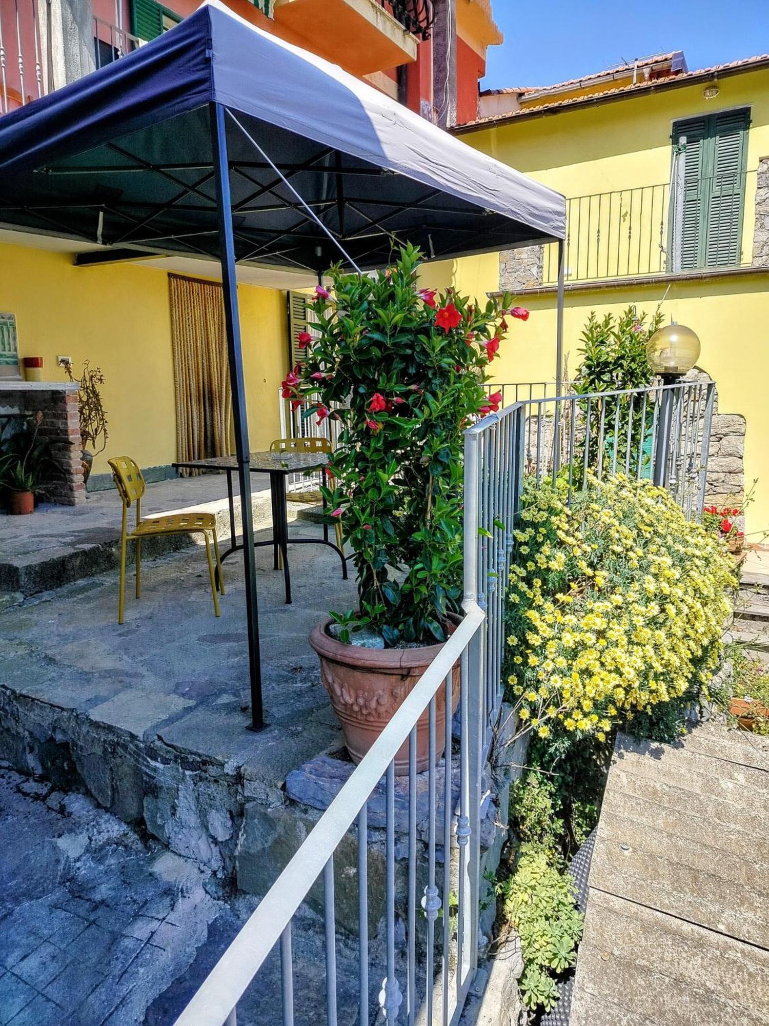 La Stanza Sul Golfo Dei Poeti Hotel La Spezia Buitenkant foto