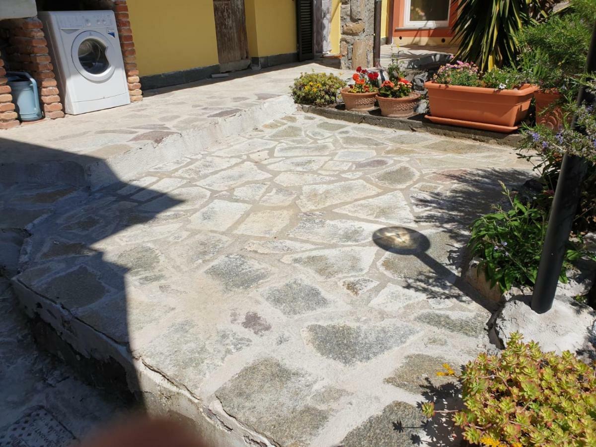 La Stanza Sul Golfo Dei Poeti Hotel La Spezia Buitenkant foto