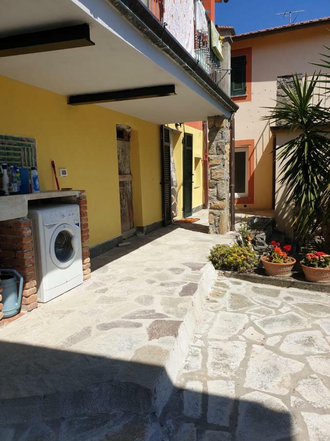 La Stanza Sul Golfo Dei Poeti Hotel La Spezia Buitenkant foto