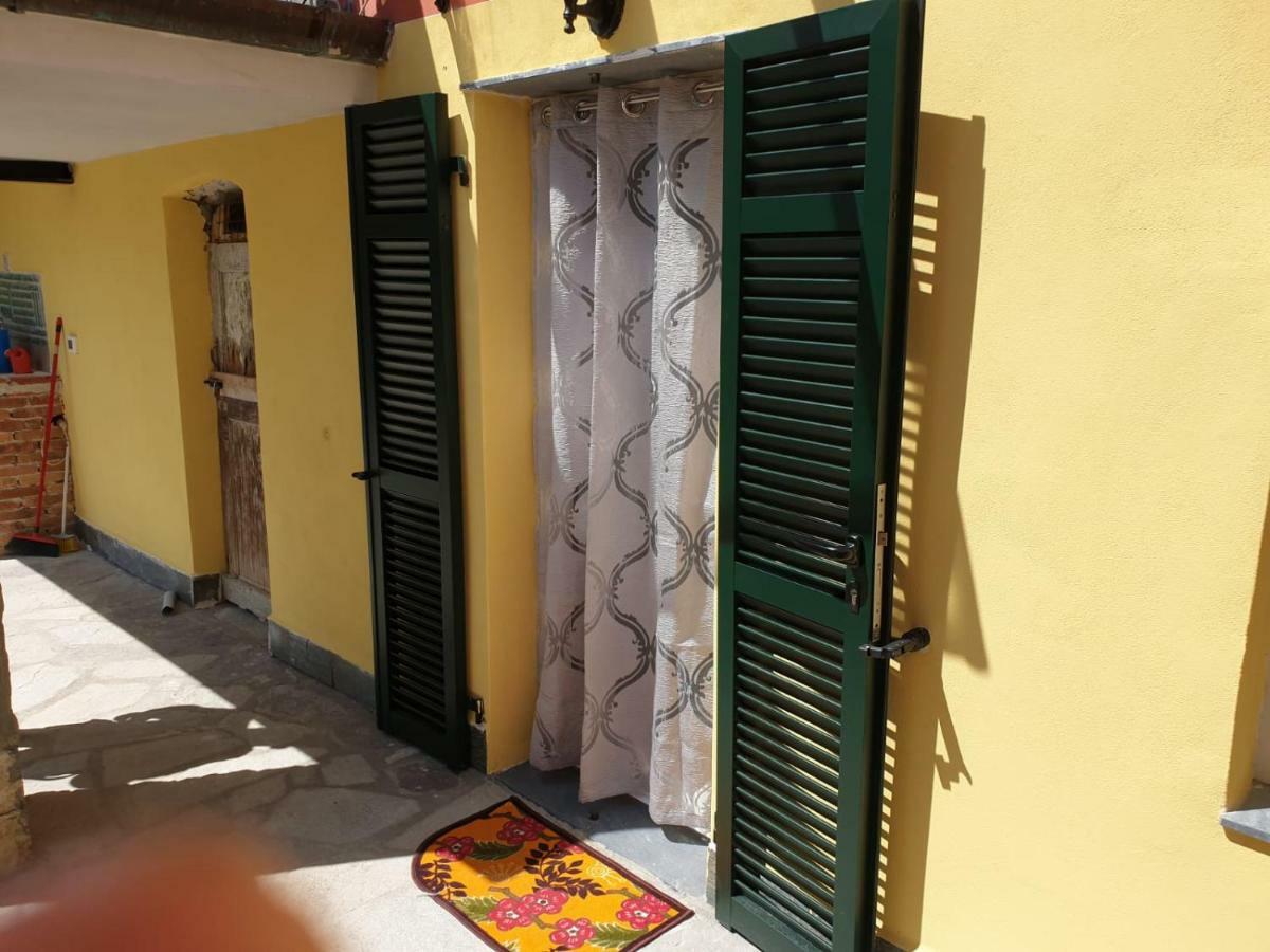 La Stanza Sul Golfo Dei Poeti Hotel La Spezia Buitenkant foto
